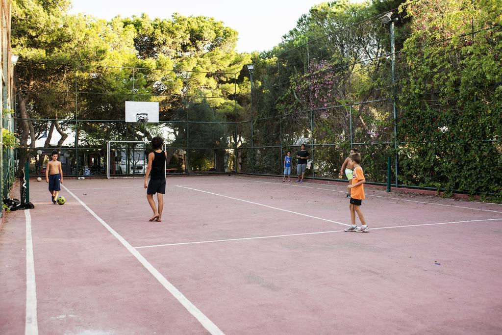 Forte Village マルツァメミ エクステリア 写真