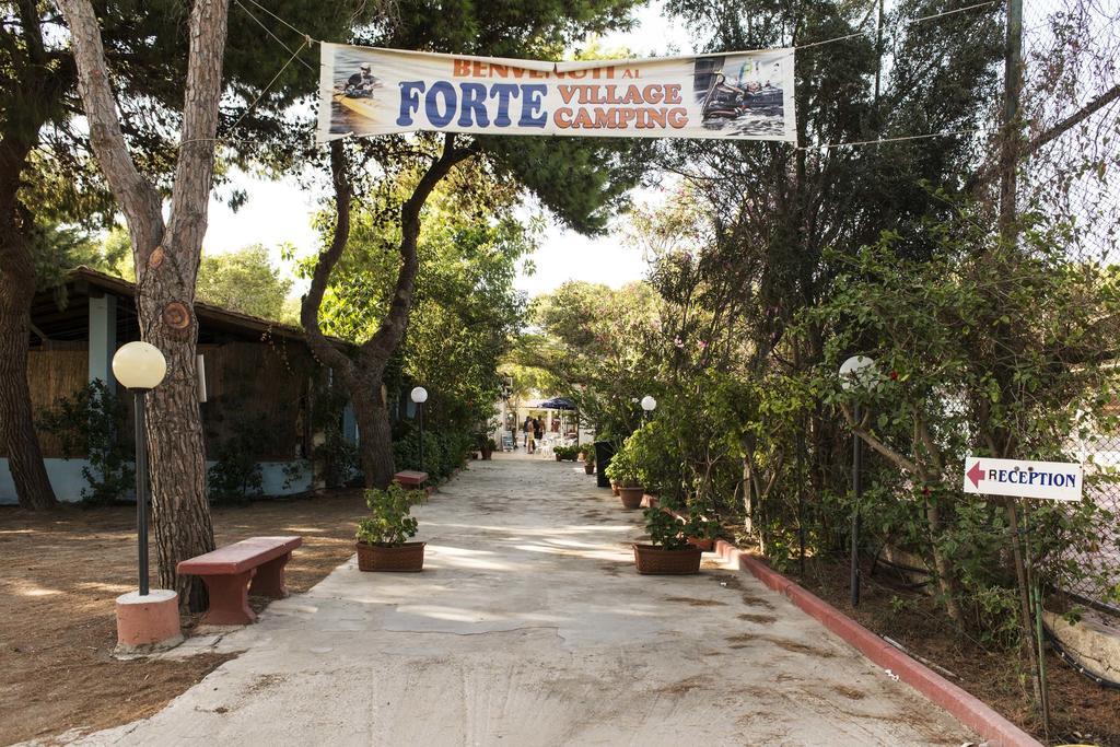 Forte Village マルツァメミ 部屋 写真